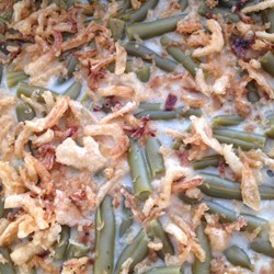 Green Bean Casserole III Recipe