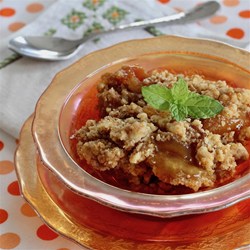 Emi's Apple Brown Betty Recipe