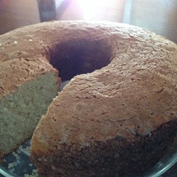 Egg-Yolk Sponge Cake Recipe