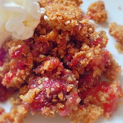 Gluten-Free Apple Crisp Recipe