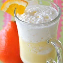 Banana-Orange Smoothie Recipe
