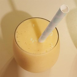 Peach Banana Smoothie Recipe