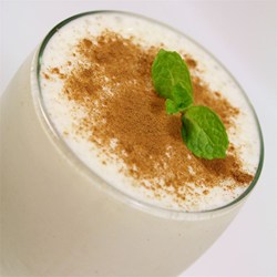 Creamy Banana Blast Recipe