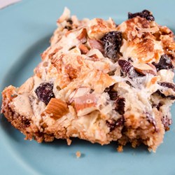 Magic Santa Bars Recipe