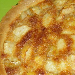 Bartlett Pear Pie Recipe