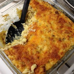 TV's Grits Casserole Recipe