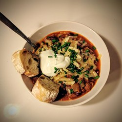Elk Chili Recipe