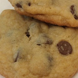 Healthier Award Winning Soft Chocolate Chip Cookies Recipe