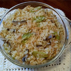 Armenian Rice Pilaf Recipe