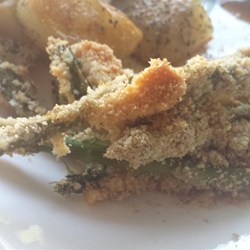 Asparagus Oregenato Recipe
