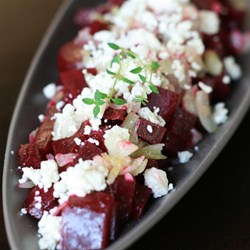 Goddess Beet Salad Recipe
