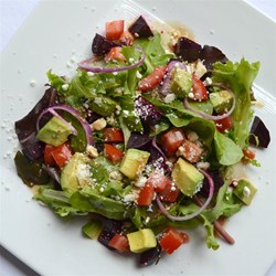 Papa's Favorite Beet Salad Recipe