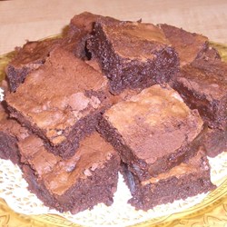 Grand Marnier Brownies Recipe