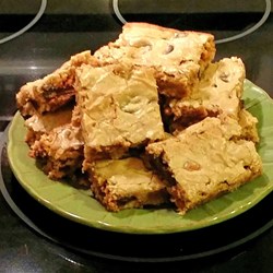 Blonde Brownies II Recipe