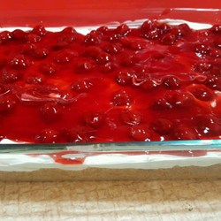 Opal's Cherry Delight Recipe