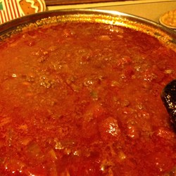 Venison Tequila Chili Recipe