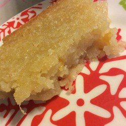 Fruit Cobbler Recipe