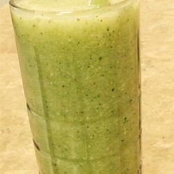 Lean Green Smoothie Recipe