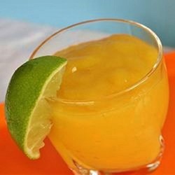 Mango Lime Smoothie Recipe