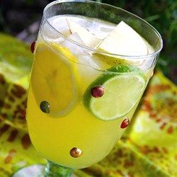 Sangria (White) Recipe