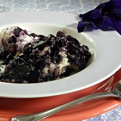 Easy Fresh Blueberry Cobbler Recipe