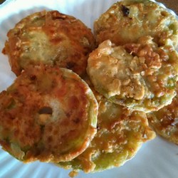 Karen's Fried Green Tomatoes Recipe