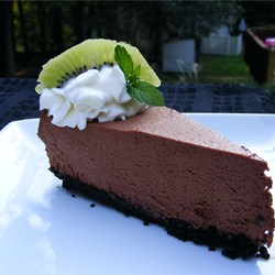 Death by Chocolate Mousse Recipe