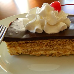 Chocolate Eclair Recipe