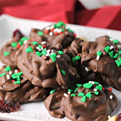 No Bake Cow Pies Recipe