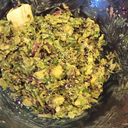 Avocado Slaw Recipe