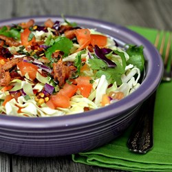 Marion's Santa Fe Almond Slaw Recipe