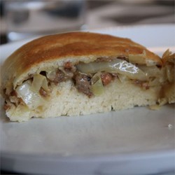 Kraut Bierocks Recipe