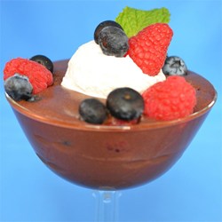 Raw Chocolate Pudding Recipe