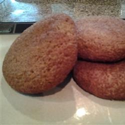 Clean-Eating Snickerdoodle Recipe