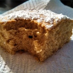 Moist, Tender Spice Cake Recipe