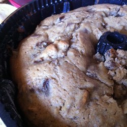 Fig Spice Cake Recipe