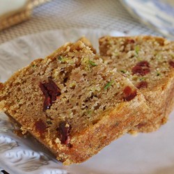 Zucchini Cake IV Recipe