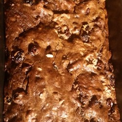 Raisin Cake Recipe
