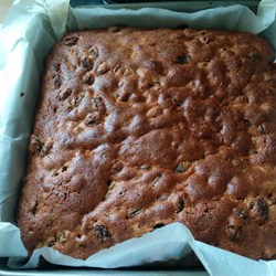 Irish Whiskey Cake Recipe