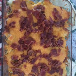 Baked Potato Salad II Recipe