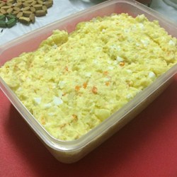 Potato Salad for 40 Recipe