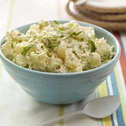 Mother's Potato Salad Recipe
