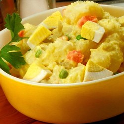 Ima's Potato Salad Recipe