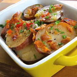 Slow Cooker German Potato Salad Recipe