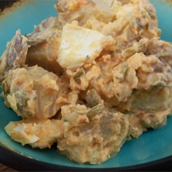 Lena's Potato Salad Recipe