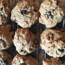 Jumbo Raisin Cookies Recipe