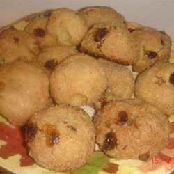 Raisin Rats Recipe