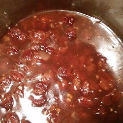 Easy Raisin Sauce for Ham Recipe