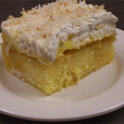 Better Than Brad Pitt Cake Recipe