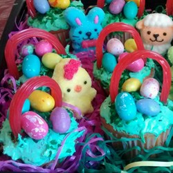 Coconut Easter Cake Recipe